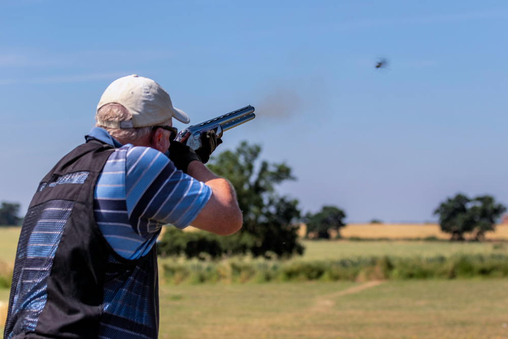 skeet shooting near fort worth