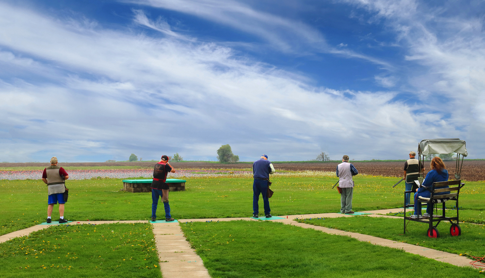 Preparing for Your First Clay Shooting Competition