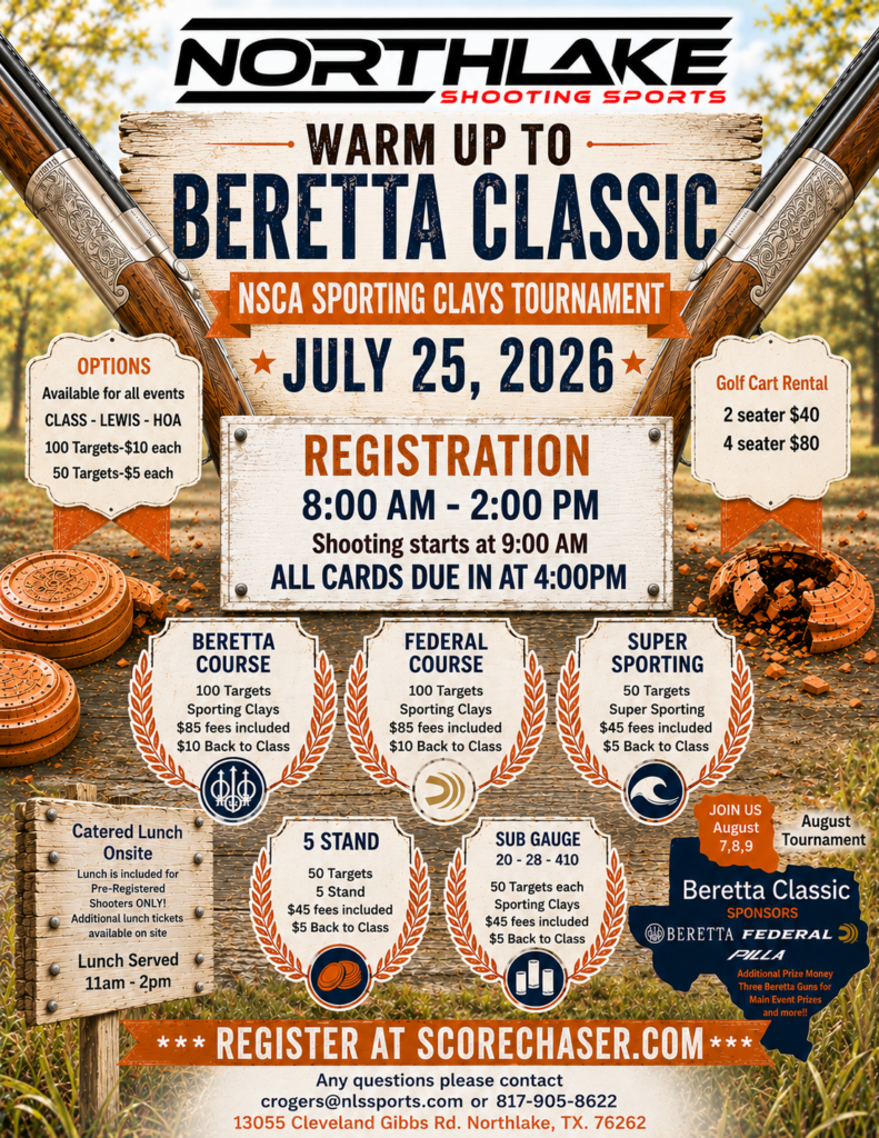 Warm Up to the Beretta Classic