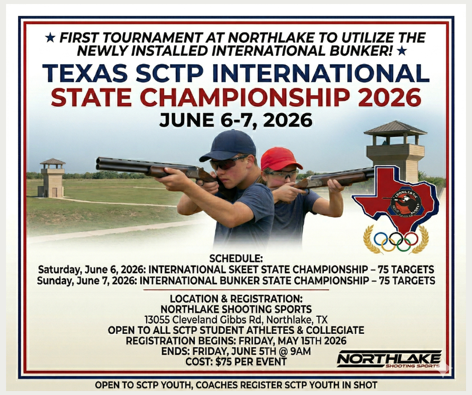 SCTP International Skeet State Championship