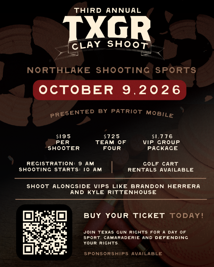 Texas Gun Rights