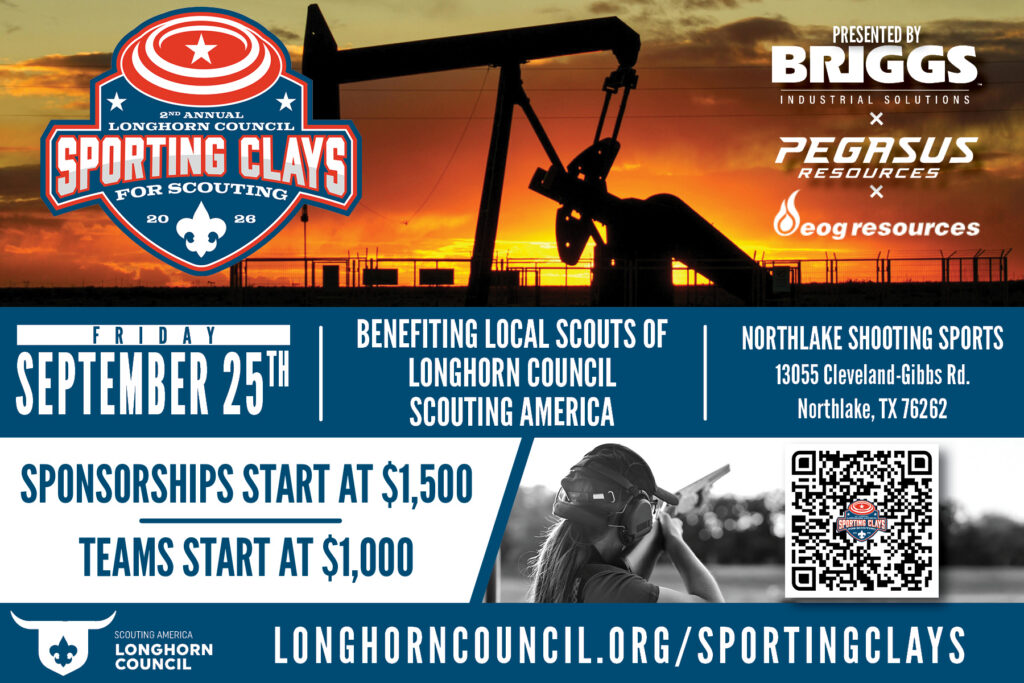 Longhorn Council BSA Shoot